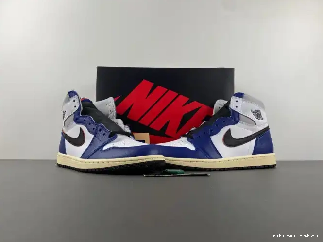 Cheap Husky Deep OG Blue 1 DZ5485-100 Air High Air Jordan Rare Royal 0610